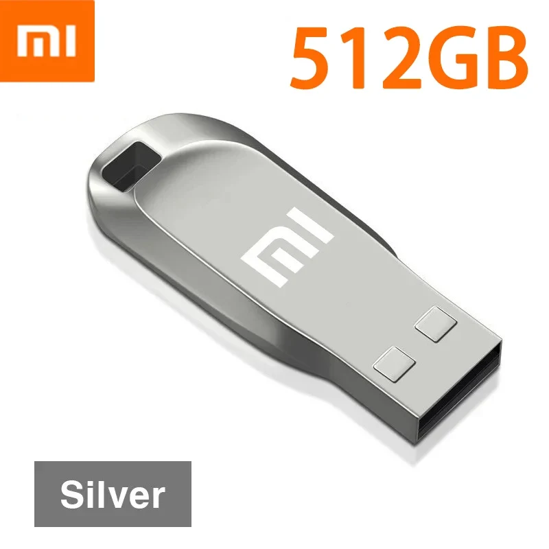 USB Stick 2TB 1TB USB-C Speicherstick Memorystick USB Speicher 256GB 512GB PC