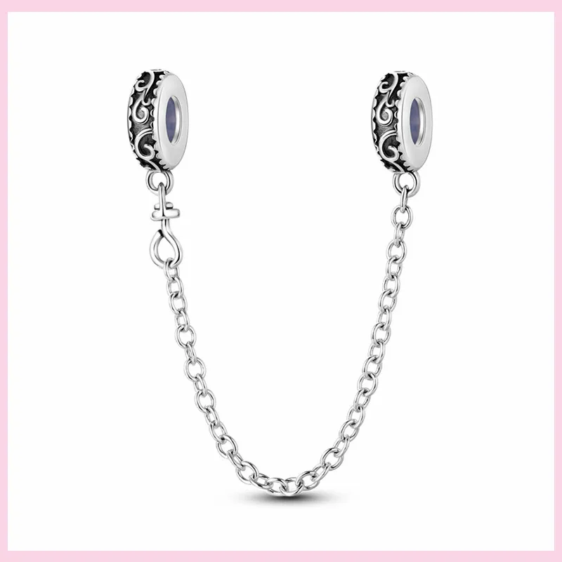 Charms Anhänger 925er Sterling Silber Armband Muranoglasperlen Damen Glas Beads