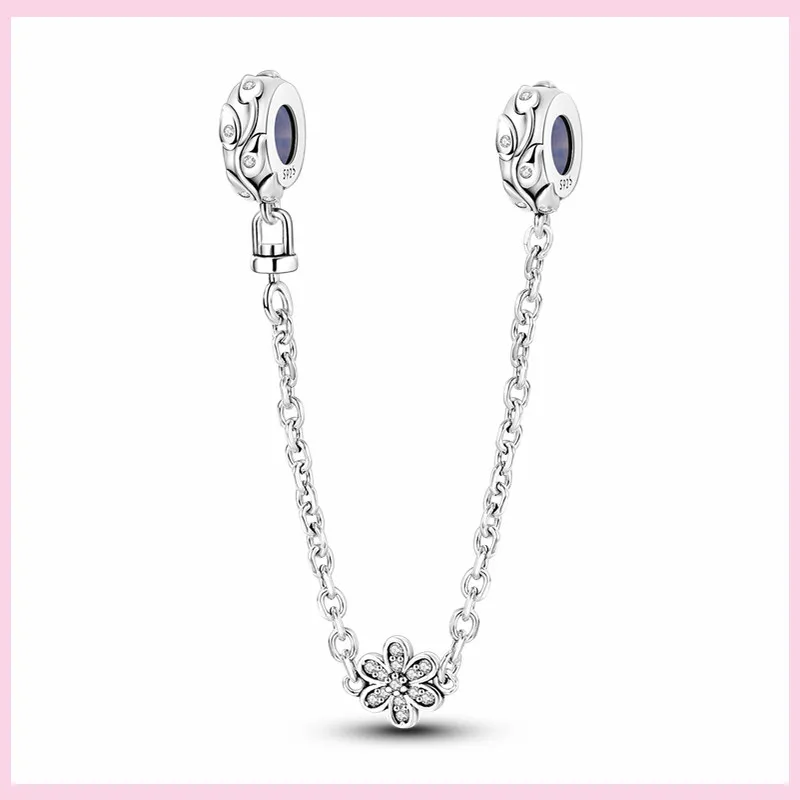 Charms Anhänger 925er Sterling Silber Armband Muranoglasperlen Damen Glas Beads