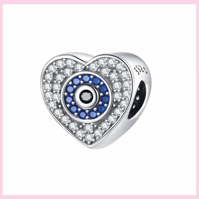Charms Anhänger 925er Sterling Silber Armband Muranoglasperlen Damen Glas Beads