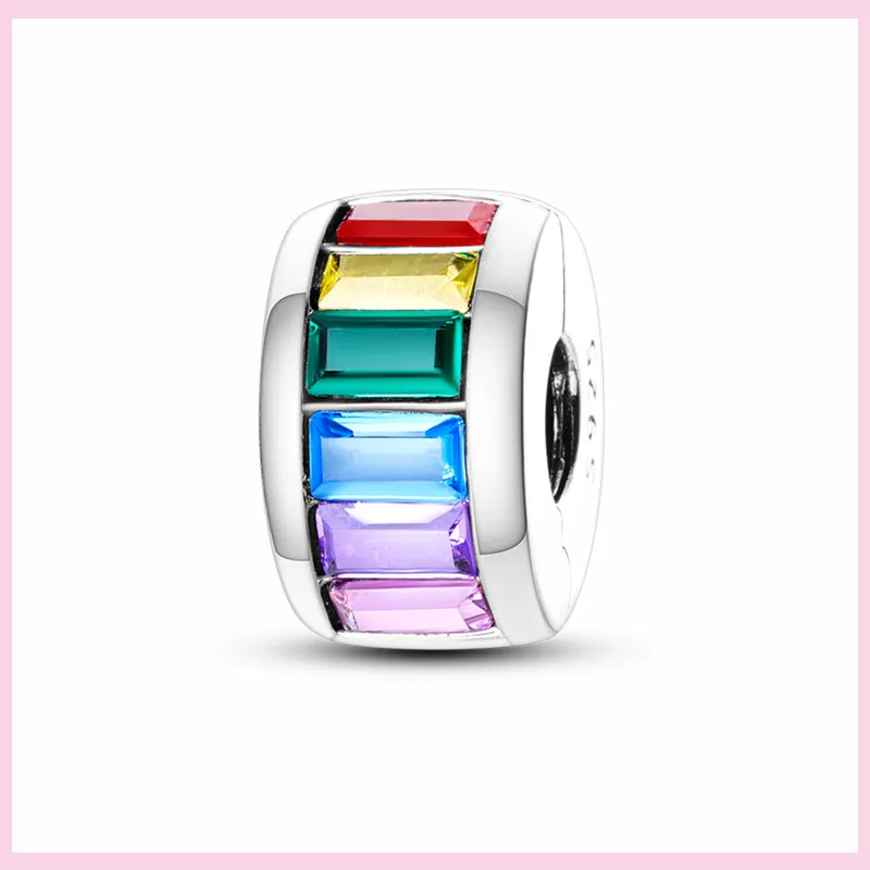 Charms Anhänger 925er Sterling Silber Armband Muranoglasperlen Damen Glas Beads