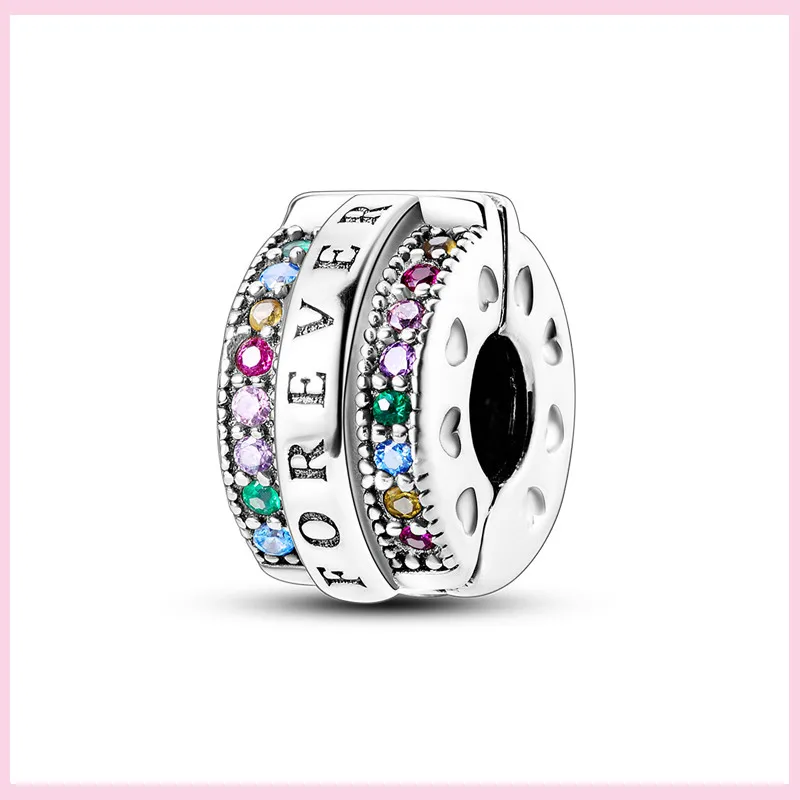 Charms Anhänger 925er Sterling Silber Armband Muranoglasperlen Damen Glas Beads