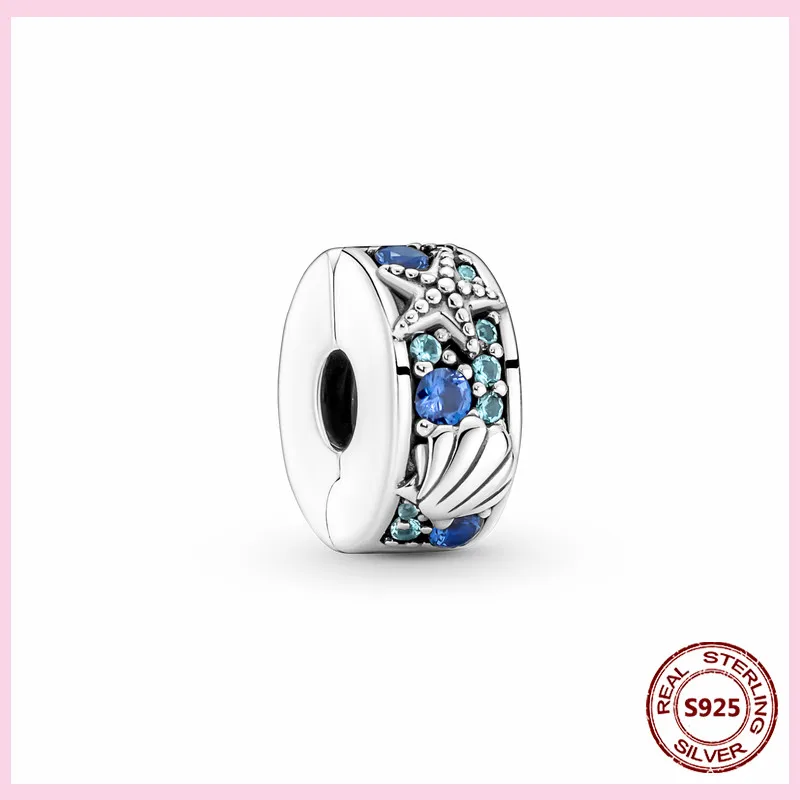 Charms Anhänger 925er Sterling Silber Armband Muranoglasperlen Damen Glas Beads