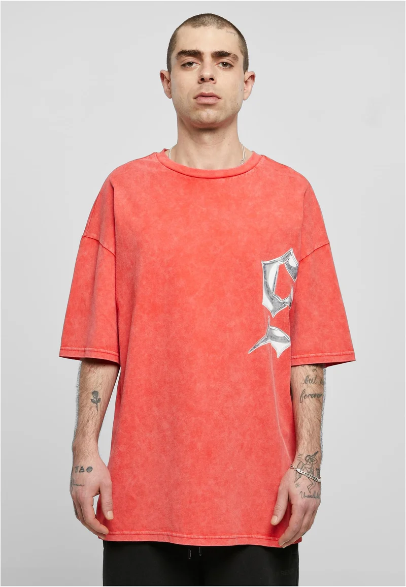 Sense Chrome T-Shirt Washed
