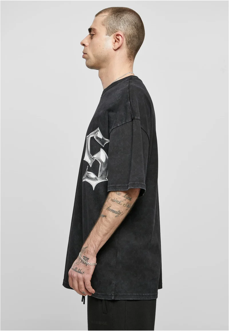 Sense Chrome T-Shirt Washed