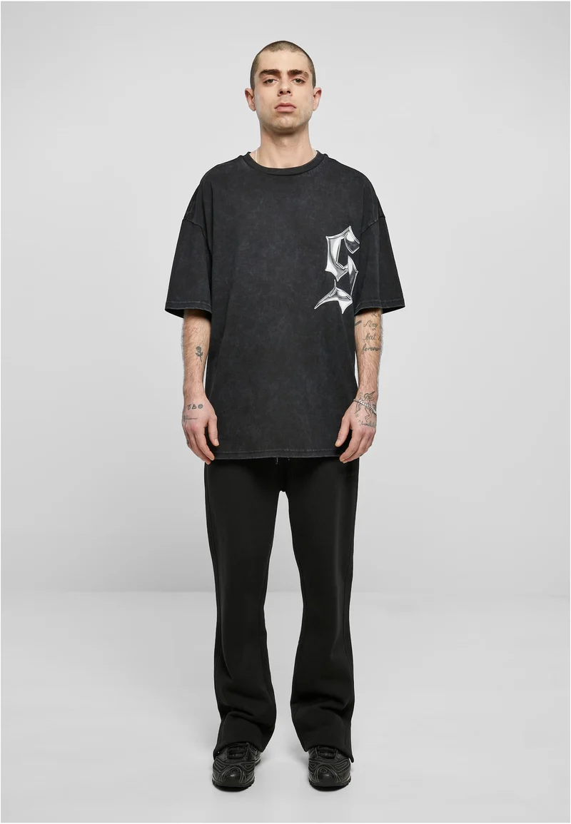 Sense Chrome T-Shirt Washed