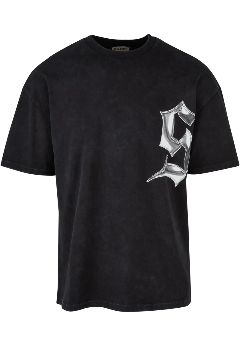 Sense Chrome T-Shirt Washed