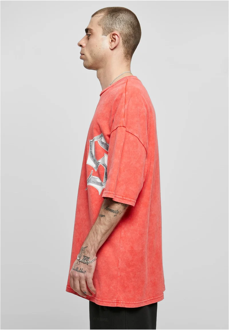 Sense Chrome T-Shirt Washed