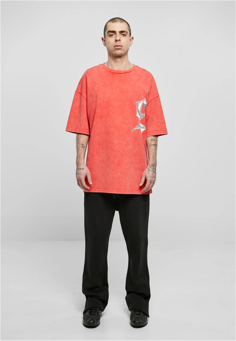 Sense Chrome T-Shirt Washed