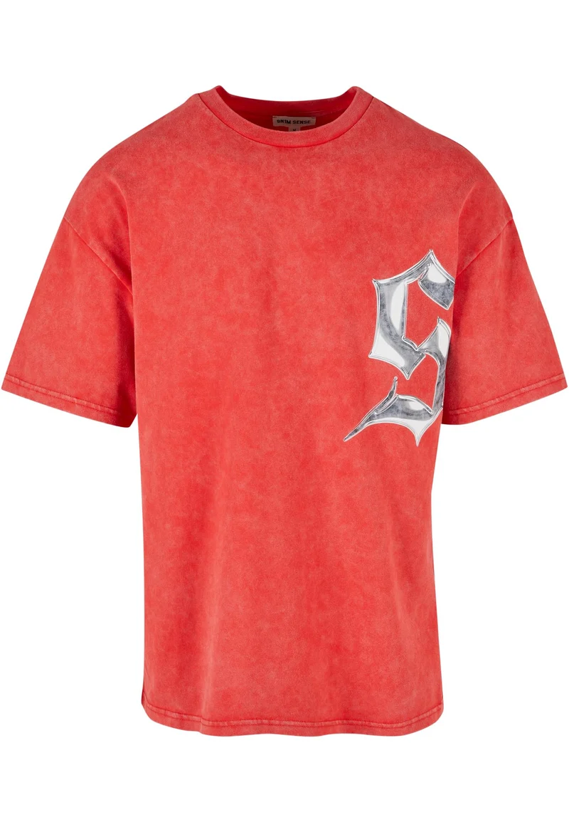Sense Chrome T-Shirt Washed