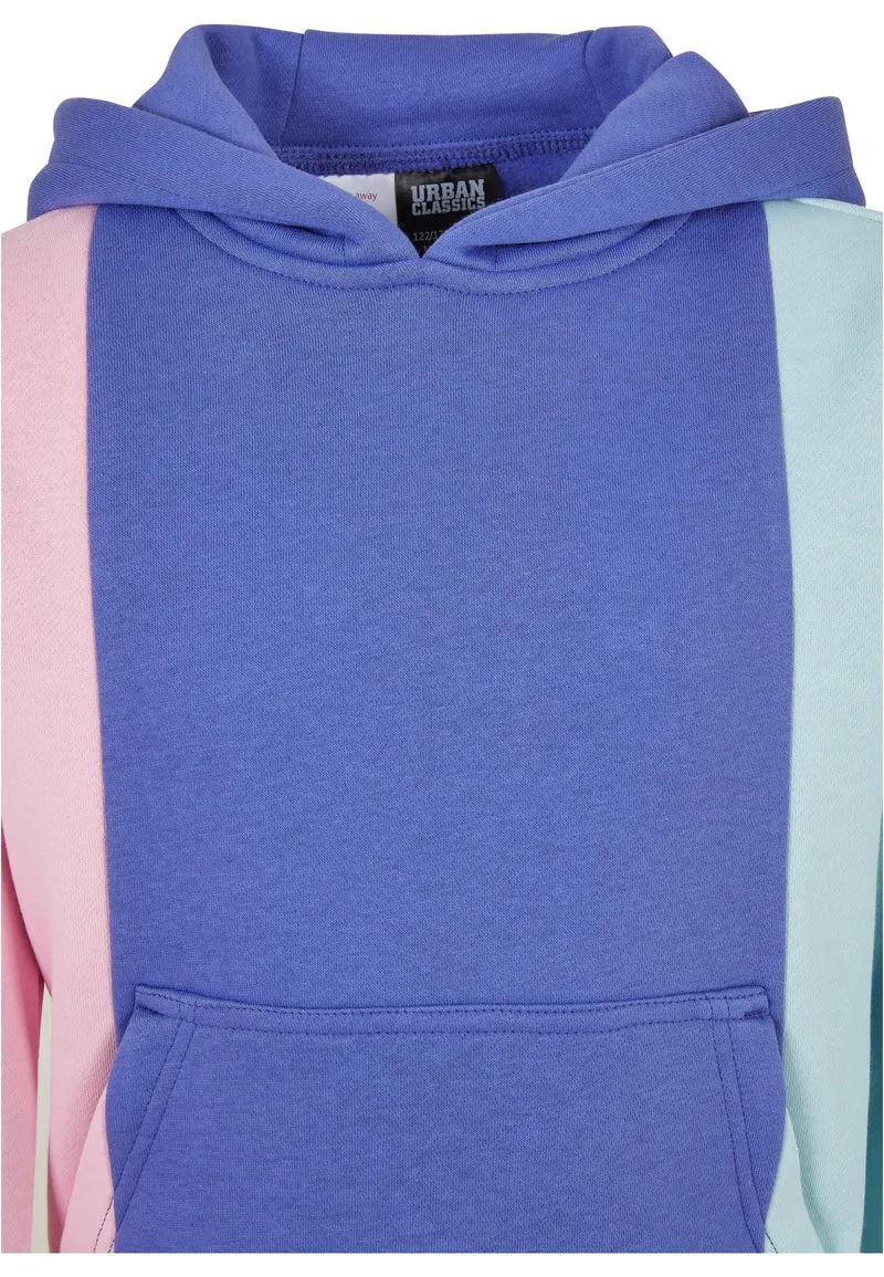 UC Girls Tripple Hoody