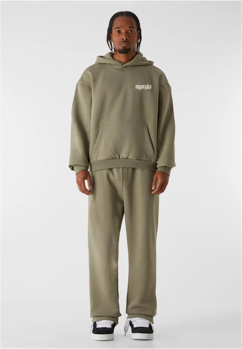 MJG Heavy Oversized Hoody Discipline Dynasty
