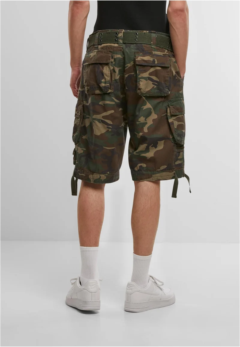 MJG Cargo Shorts Camouflage
