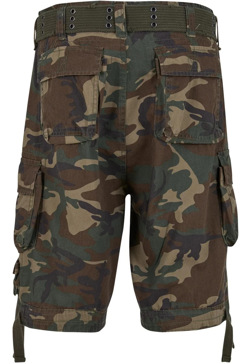 MJG Cargo Shorts Camouflage