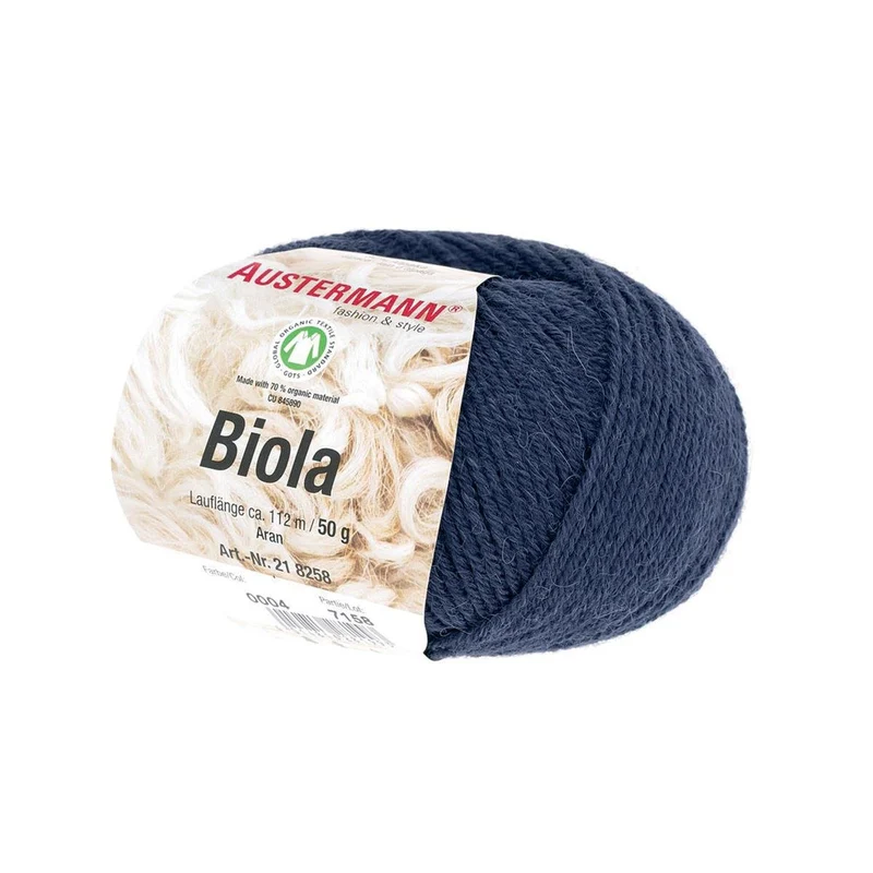 Gots Biola | 112 M - 50 G | 04 - Dunkelblau