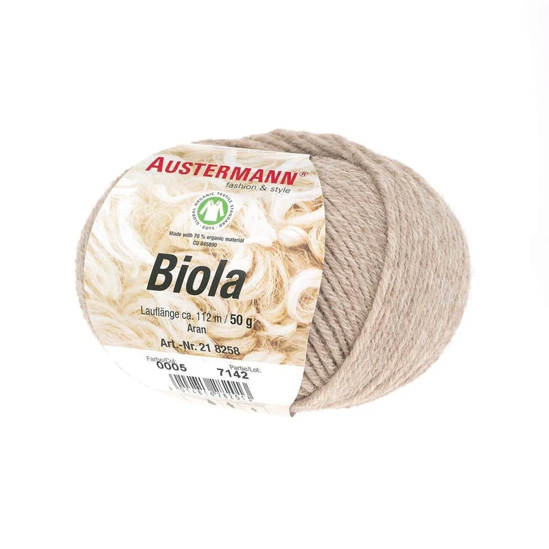 Gots Biola | 112 M - 50 G | 05 - Sandmeliert