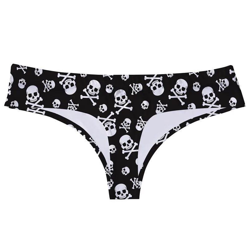 Frauen Tanga String Höschen Sexy Schlüpfer Slip Dessous Unterwäsche Panties
