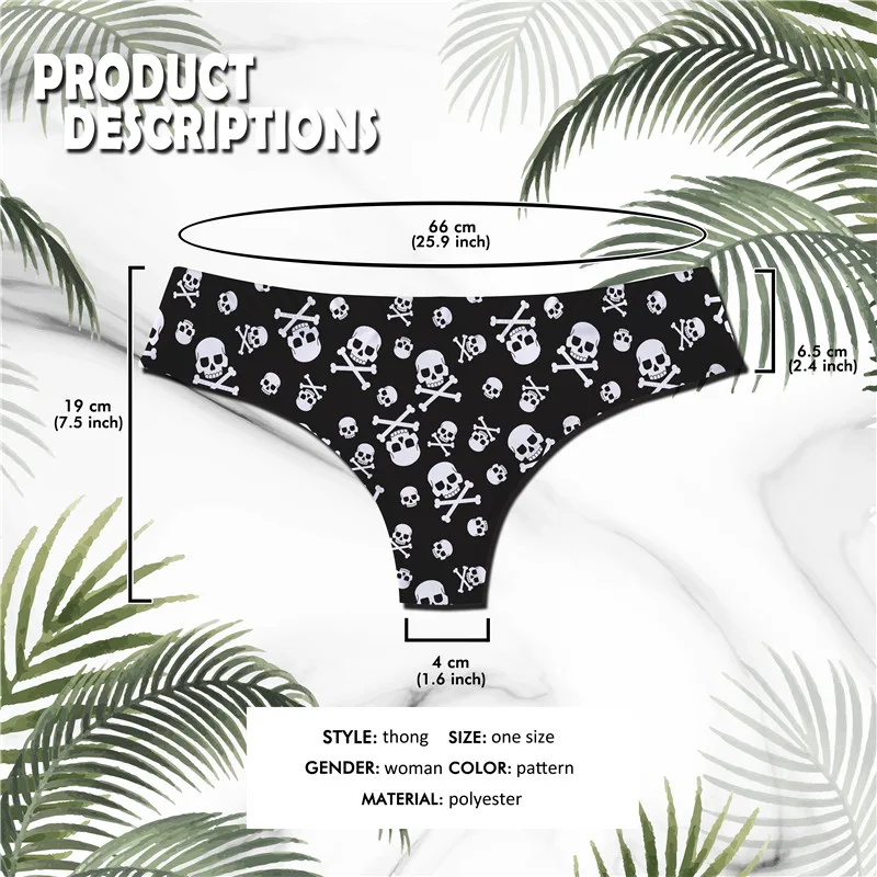 Frauen Tanga String Höschen Sexy Schlüpfer Slip Dessous Unterwäsche Panties