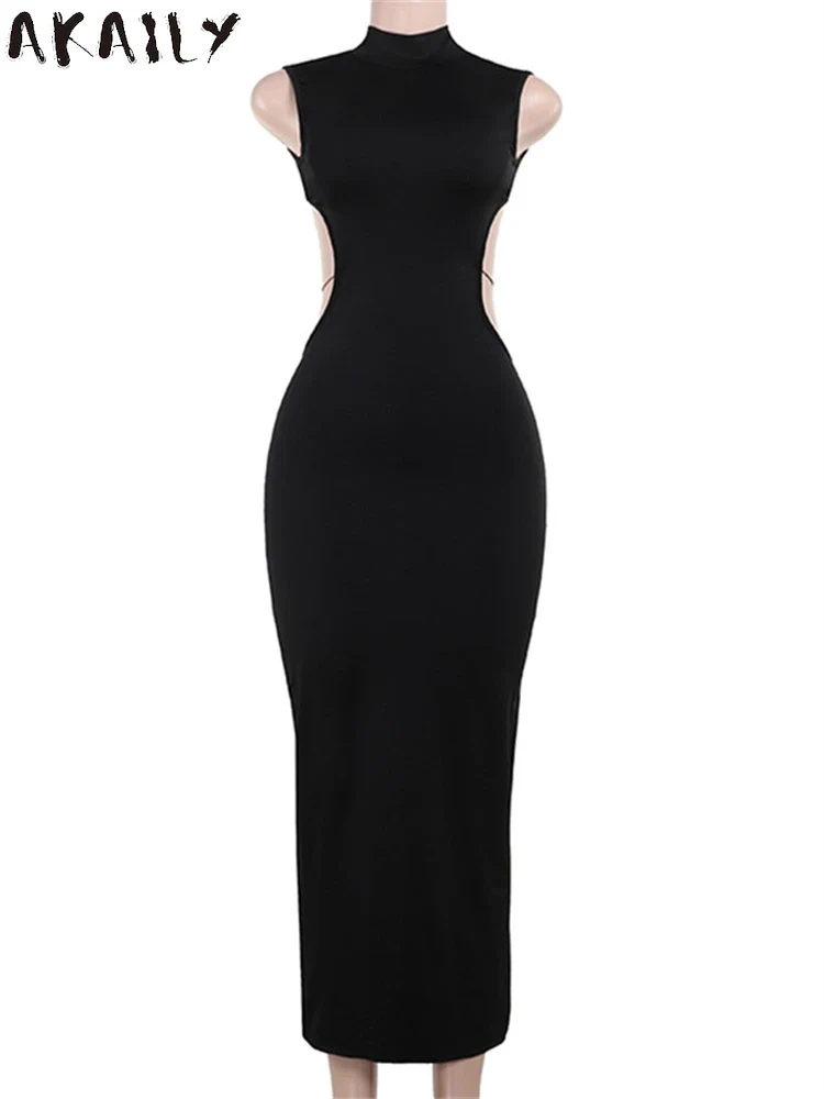 Frauen Sexy Minikleid Trägerloses Kleid Sweatkleid Trägerloser Rock Bodycon