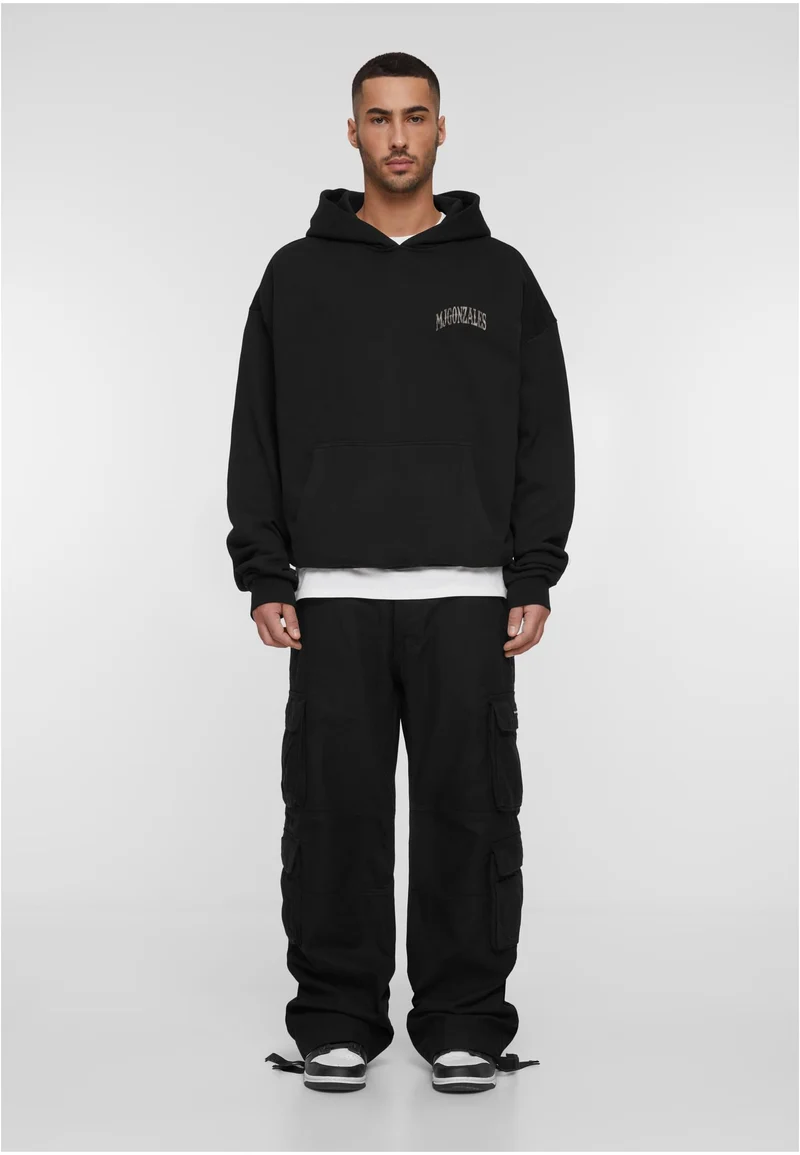 MJG Heavy Oversized Hoody Wild Wings