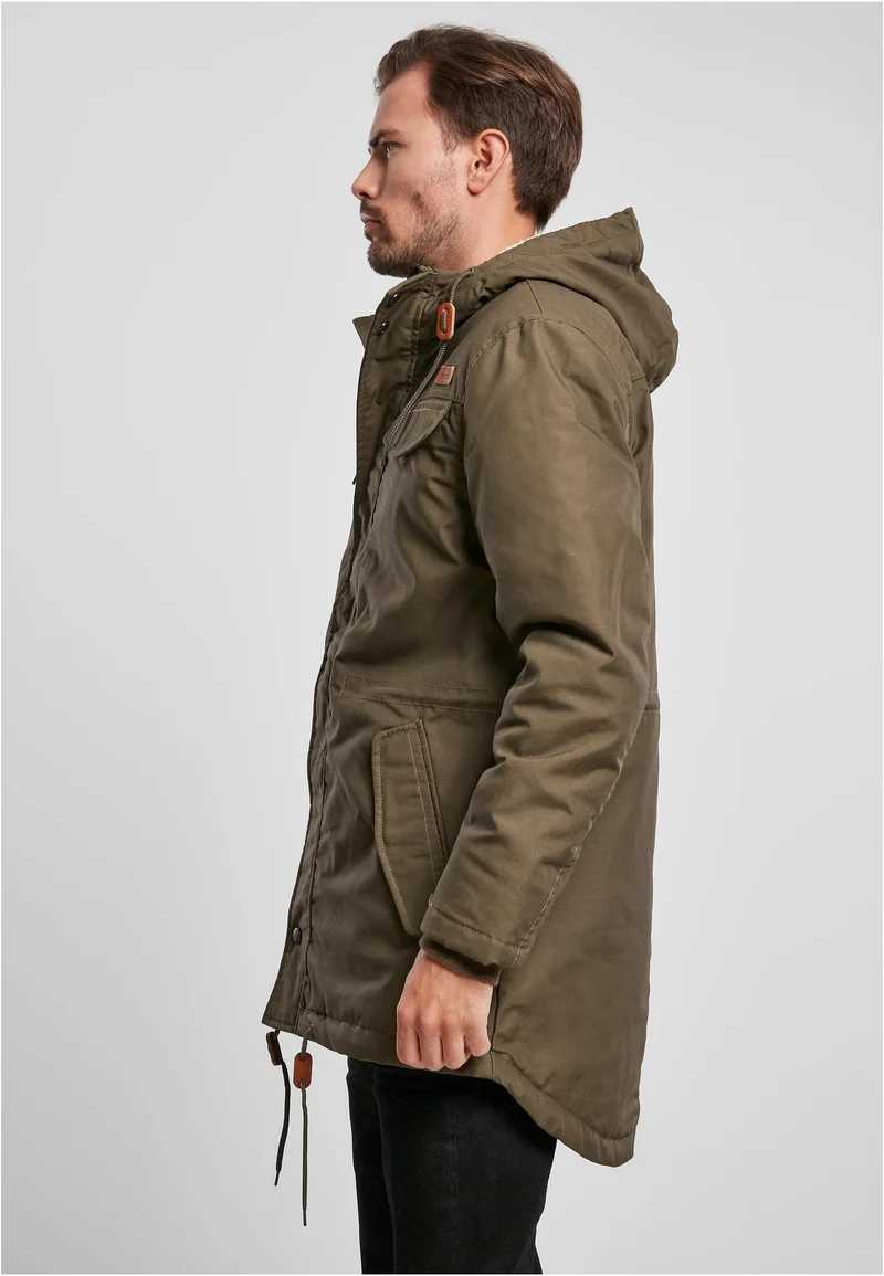 B Marsh Lake Parka