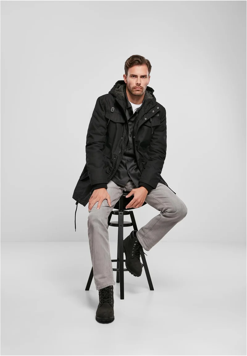 B Marsh Lake Parka