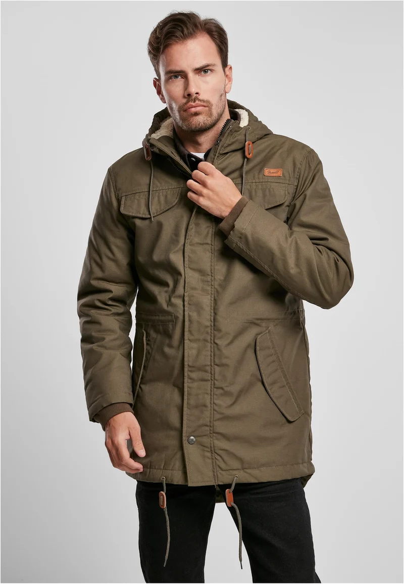 B Marsh Lake Parka