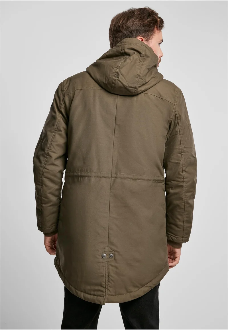 B Marsh Lake Parka