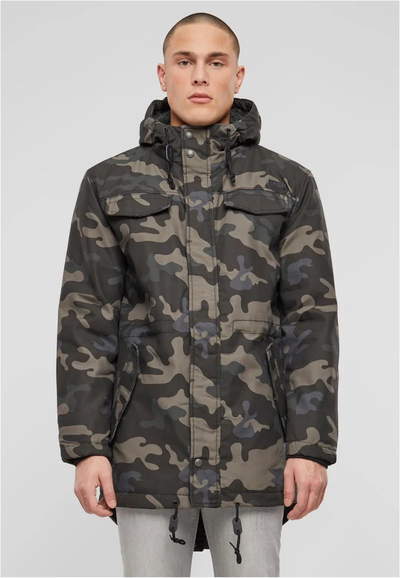 B Marsh Lake Parka