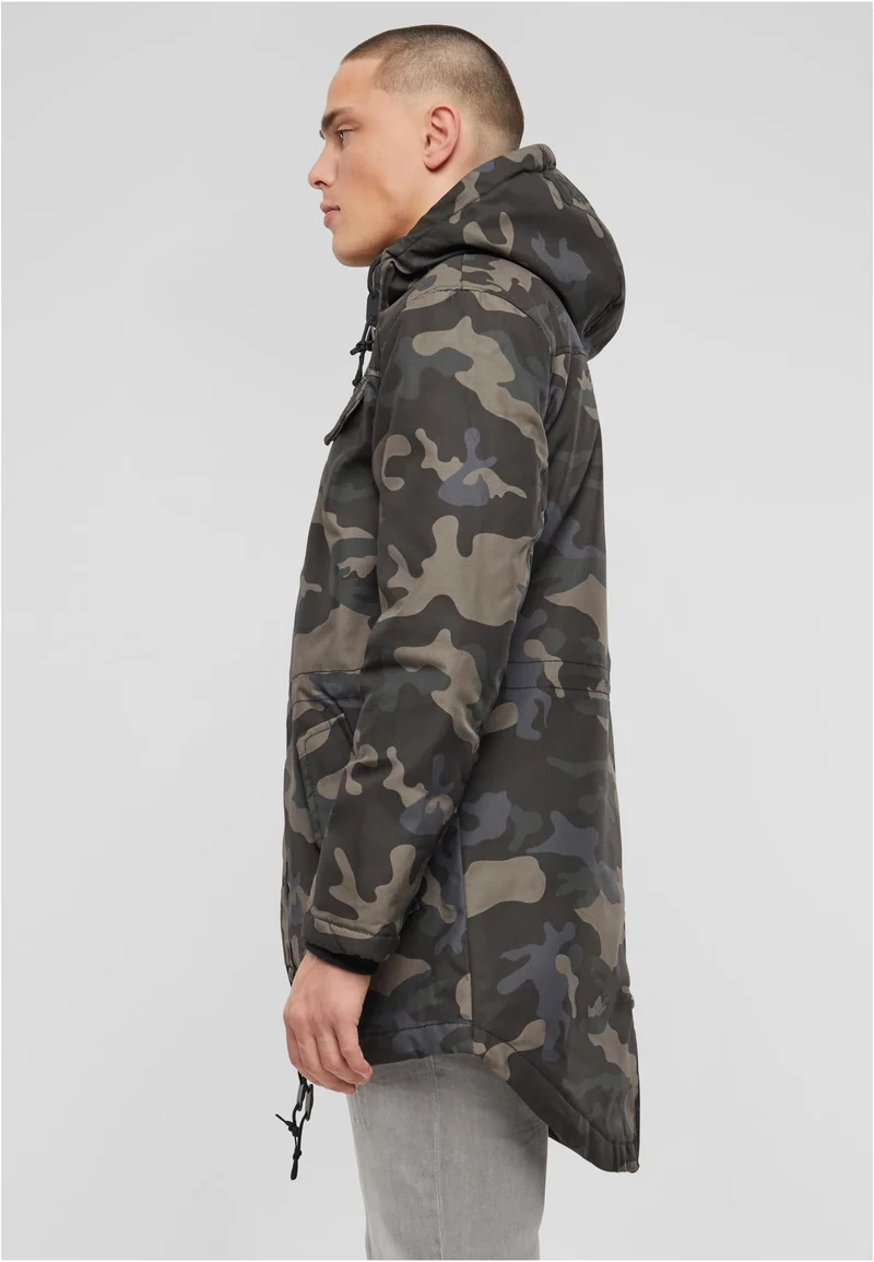 B Marsh Lake Parka