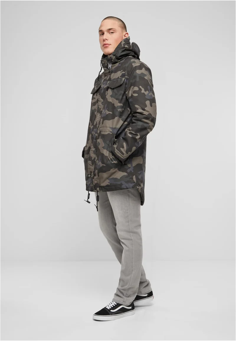B Marsh Lake Parka