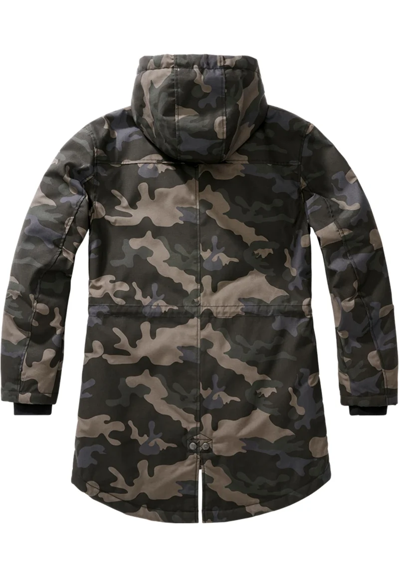 B Marsh Lake Parka