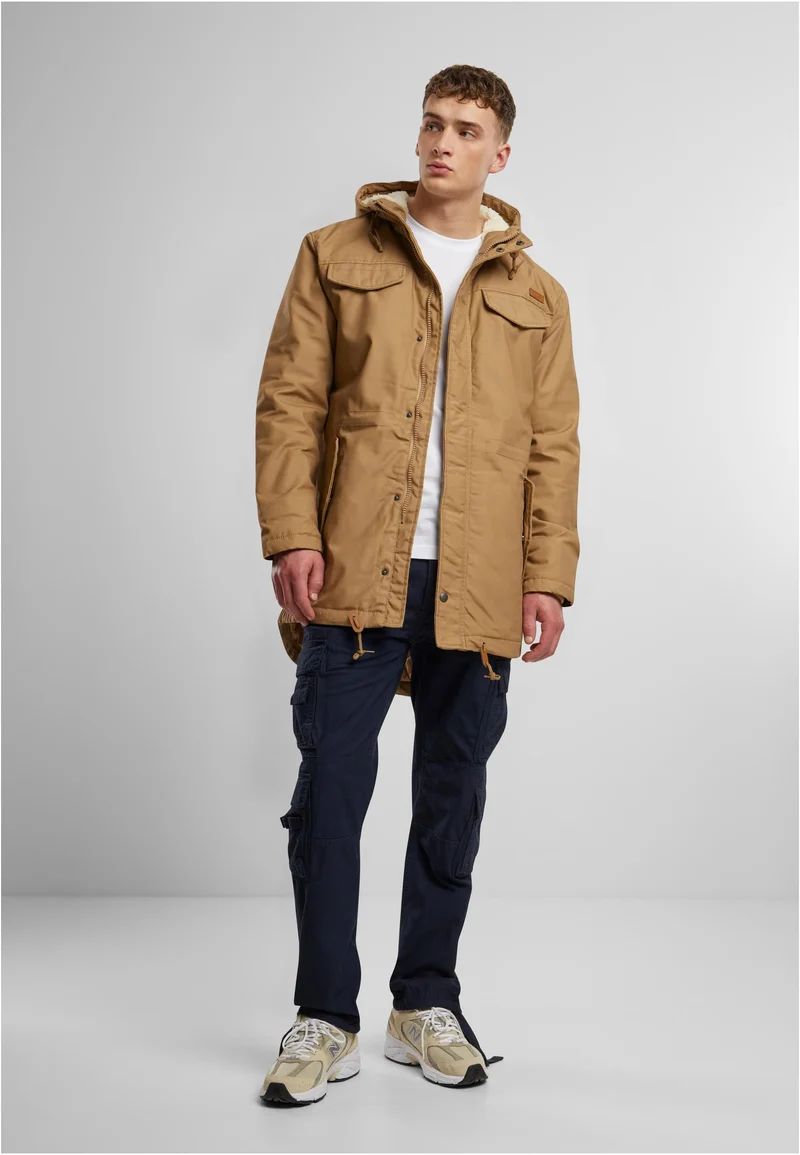 B Marsh Lake Parka