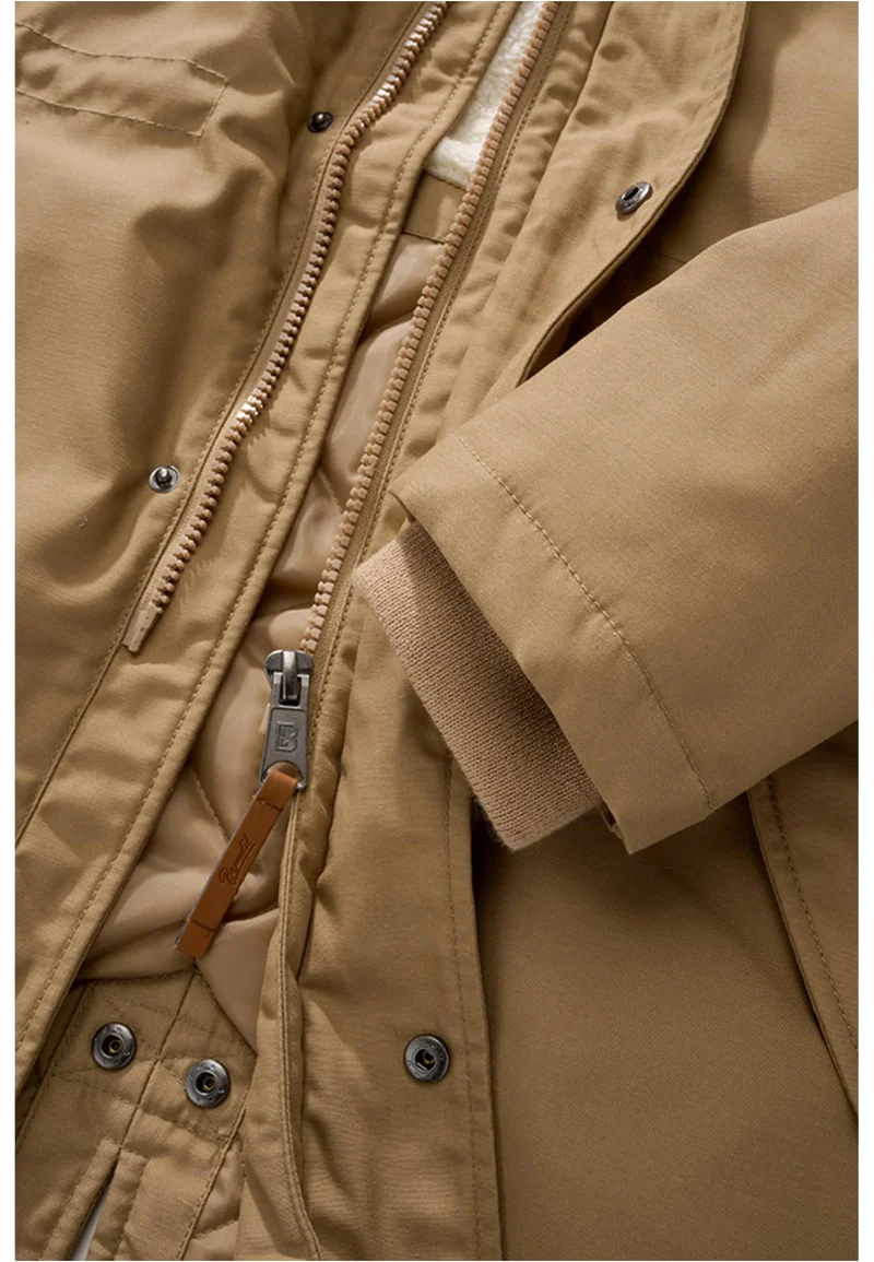 B Marsh Lake Parka