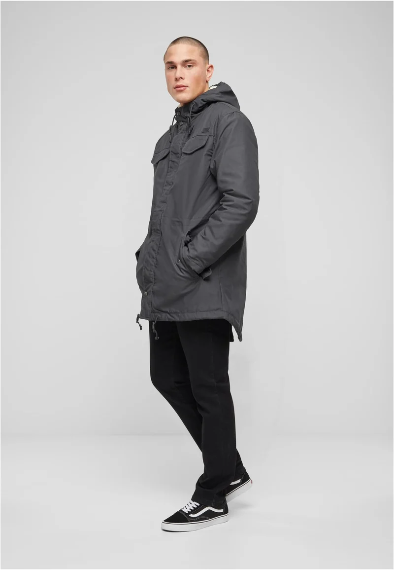 B Marsh Lake Parka