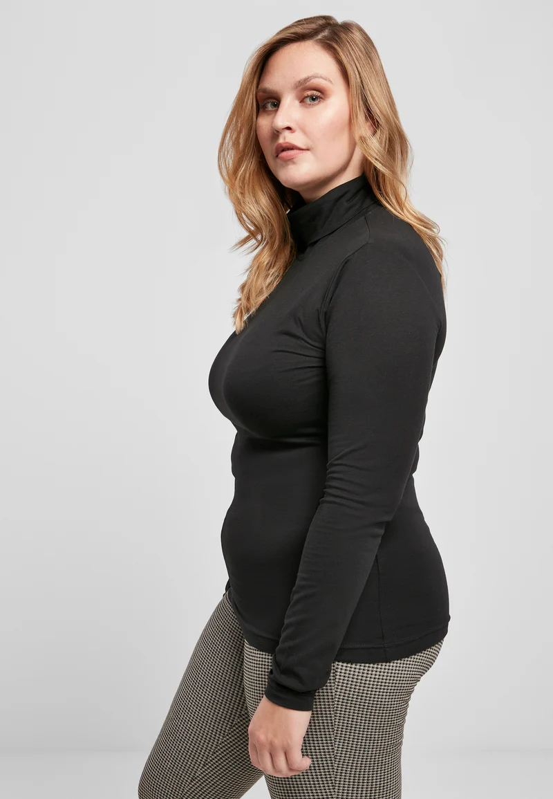 UC Basic Turtleneck