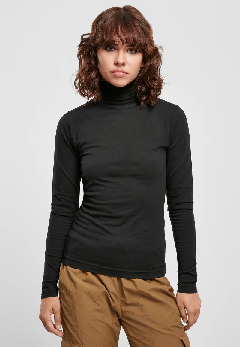 UC Basic Turtleneck