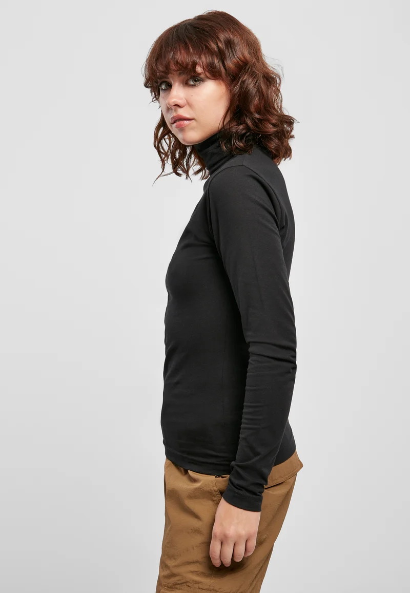 UC Basic Turtleneck