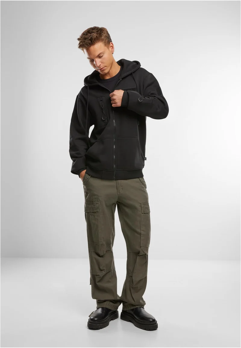 B Tactical Sweat Jacket
