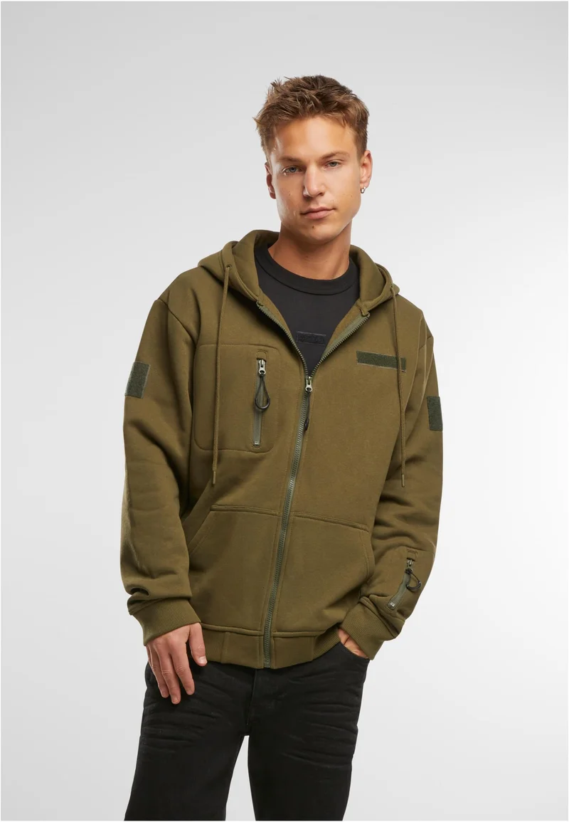 B Tactical Sweat Jacket