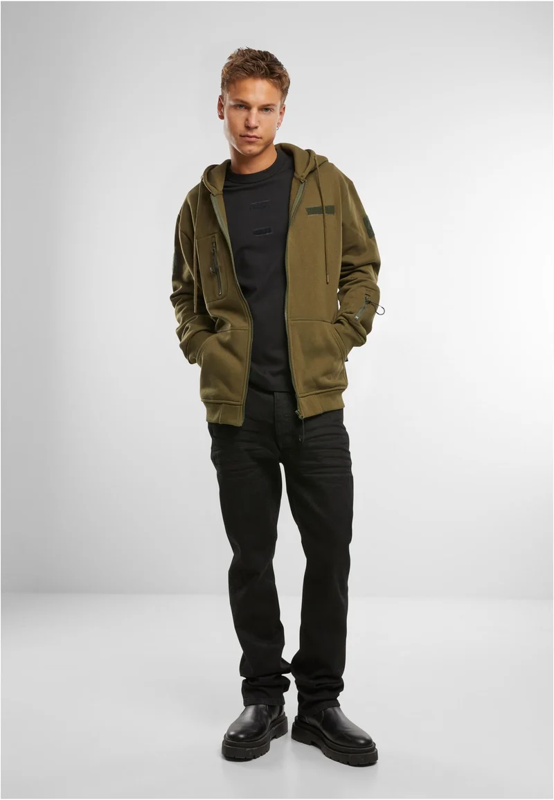 B Tactical Sweat Jacket