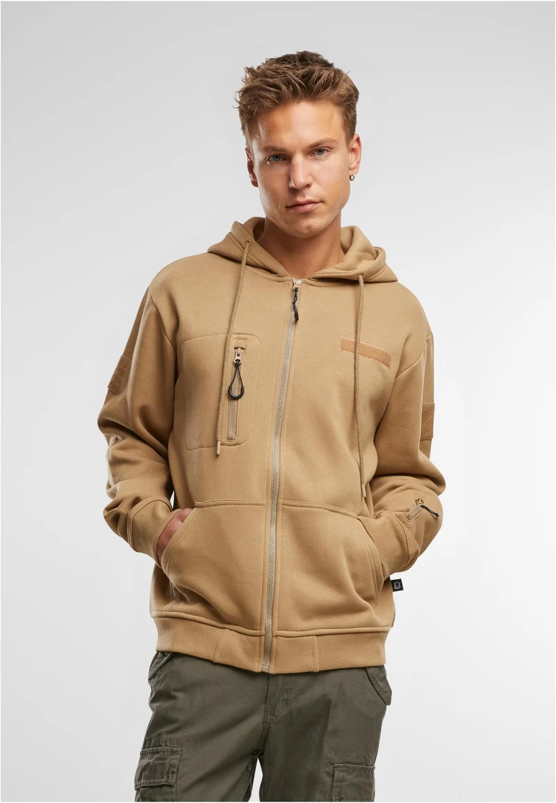 B Tactical Sweat Jacket