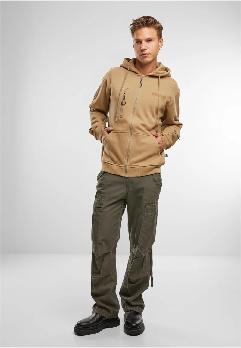 B Tactical Sweat Jacket