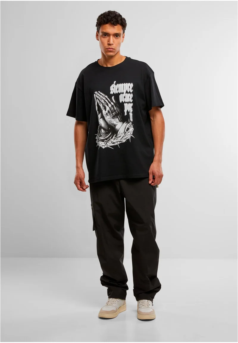 MJG Heavy Oversized Tee Pray