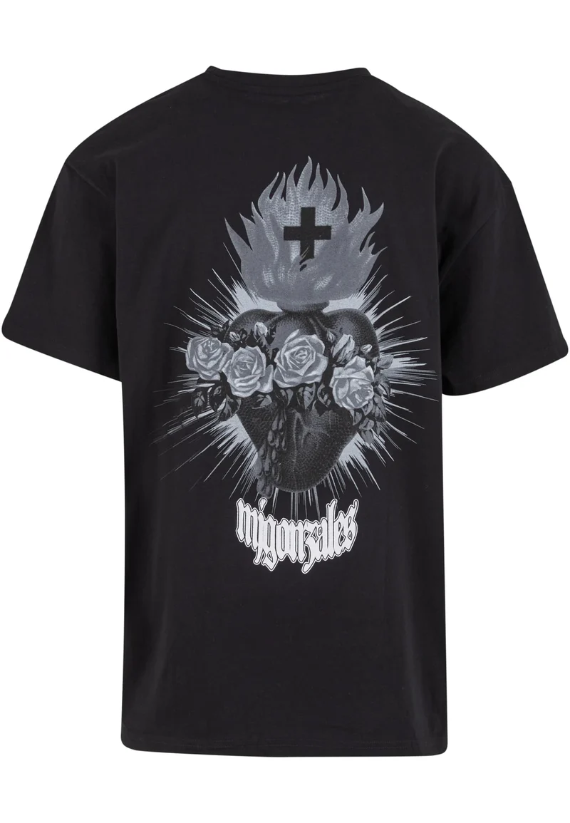 MJG Heavy Oversized Tee Pray