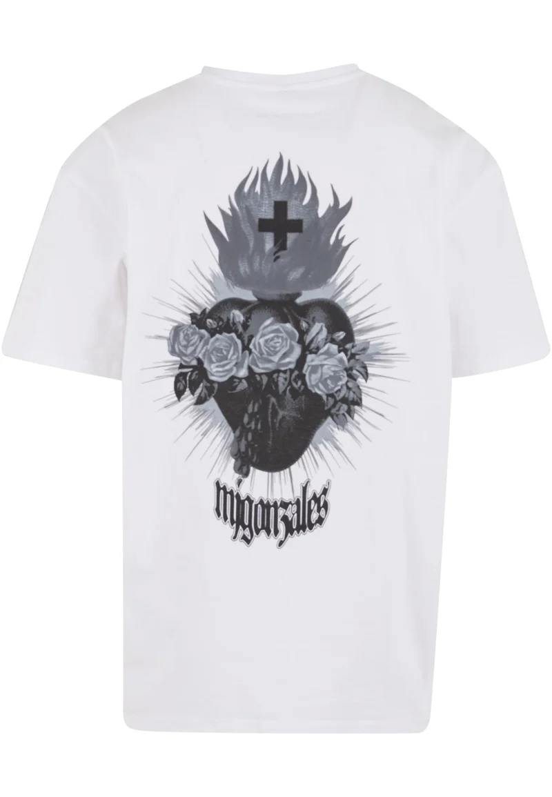 MJG Heavy Oversized Tee Pray