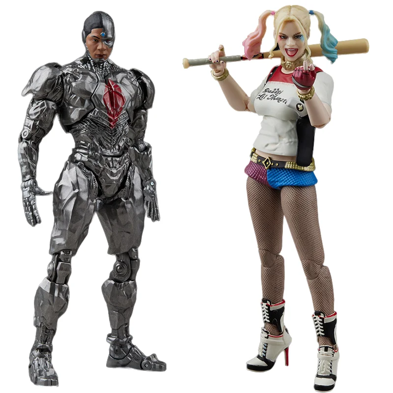 Joker Action Figur Model Spielzeug Figuren 20cm Action-figur Batman Actionfigur