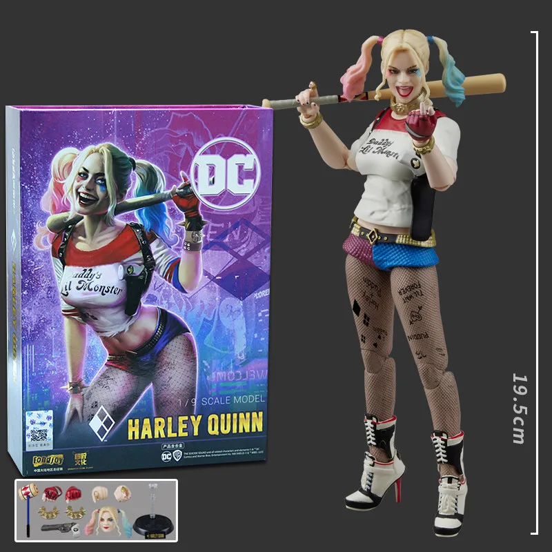 Joker Action Figur Model Spielzeug Figuren 20cm Action-figur Batman Actionfigur