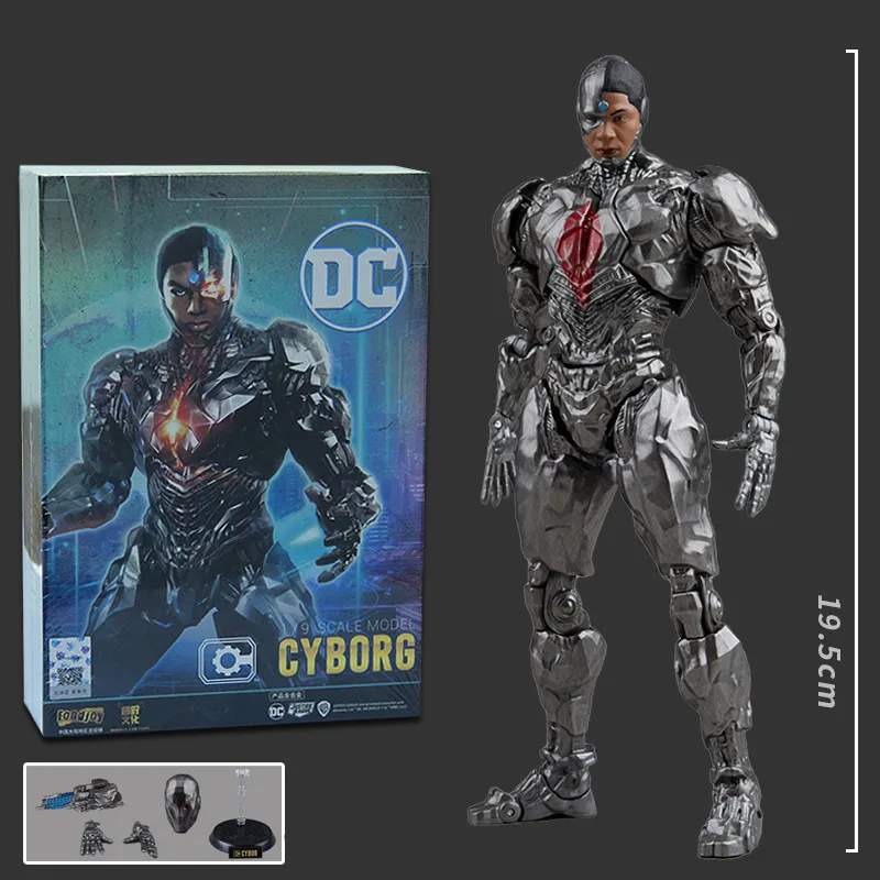 Joker Action Figur Model Spielzeug Figuren 20cm Action-figur Batman Actionfigur