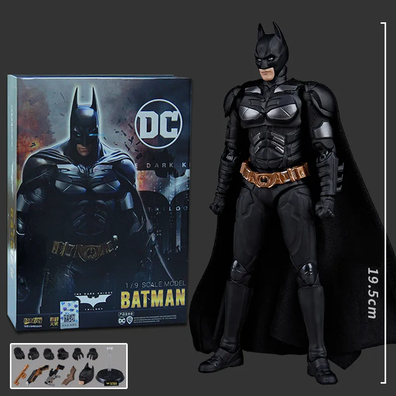 Joker Action Figur Model Spielzeug Figuren 20cm Action-figur Batman Actionfigur